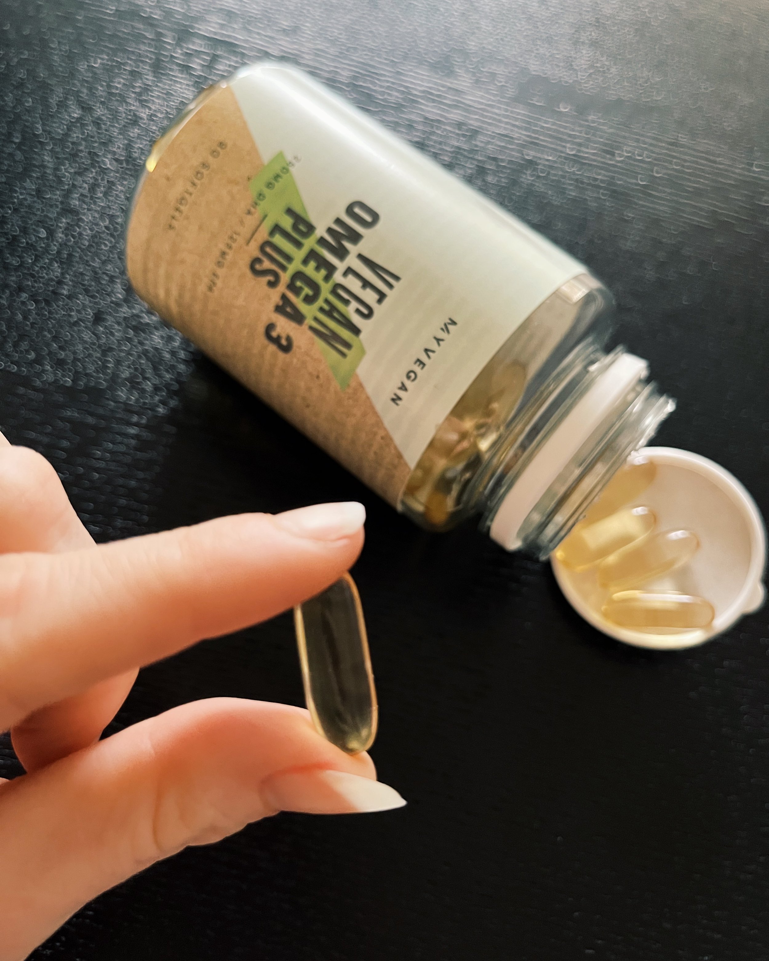 MyProtein Vegan Omega 3 Plus Review Unsponsored